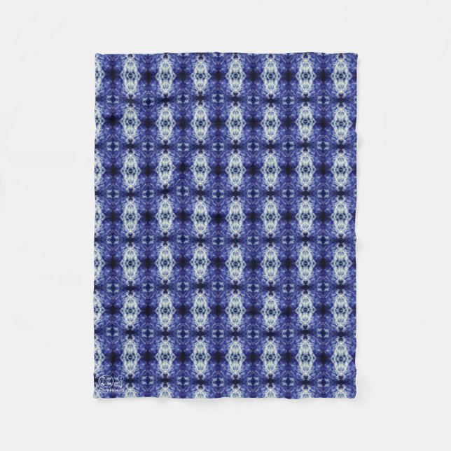 Cobertor De Velo Textura #4.0 de la obra Cerezas (Frente)