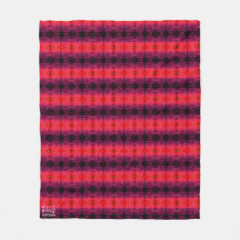 Cobertor De Velo Textura #4.0 de la obra La puesta del sol