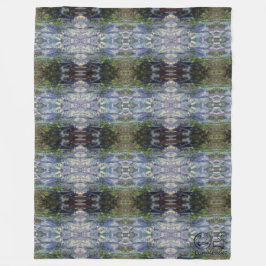 Cobertor De Velo Textura #4 de la obra Maritimo