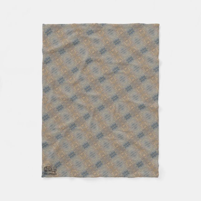 Cobertor De Velo Textura #4 de obra Amanecer (Frente)