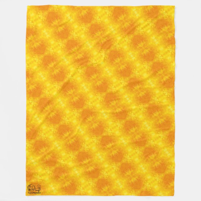 Cobertor De Velo Textura #52 de la obra Nuit (Frente)