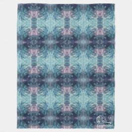 Cobertor De Velo Textura #54 de la obra Nuit