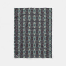 Cobertor De Velo Textura #5 de la obra Cerezas