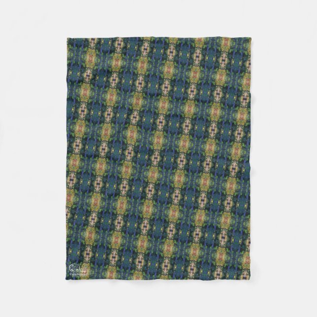 Cobertor De Velo Textura #5 de la obra Maritimo (Frente)