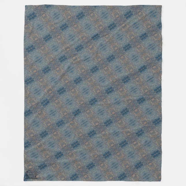 Cobertor De Velo Textura #5 de obra Amanecer (Frente)