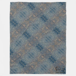 Cobertor De Velo Textura #5 de obra Amanecer