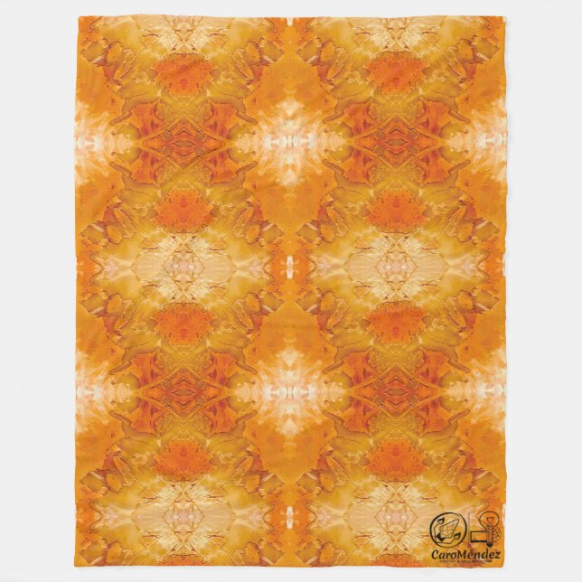 Cobertor De Velo Textura #64 de la obra Nuit (Frente)