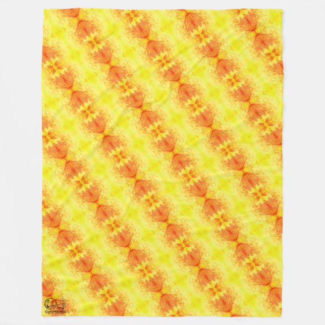 Cobertor De Velo Textura #69.0 de la obra Nuit (Frente)