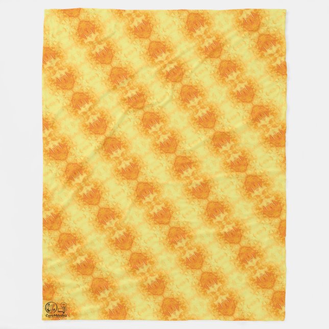 Cobertor De Velo Textura #69 de la obra Nuit (Frente)