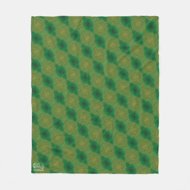 Cobertor De Velo Textura #70 de la obra Nuit (Frente)