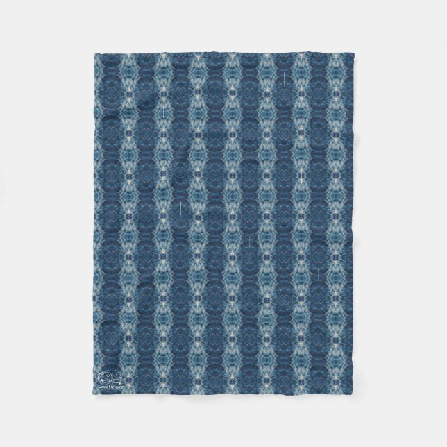 Cobertor De Velo Textura #7 de la obra Cerezas (Frente)