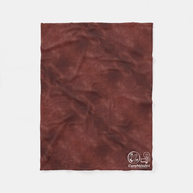 Cobertor De Velo Textura #7 de la obra Fantasía y realidad (Frente)