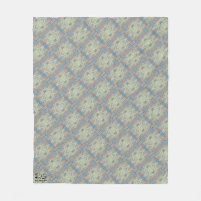 Cobertor De Velo Textura #7 de obra La roca (Frente)