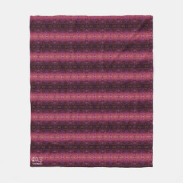 Cobertor De Velo Textura #8 de la obra La puesta del sol