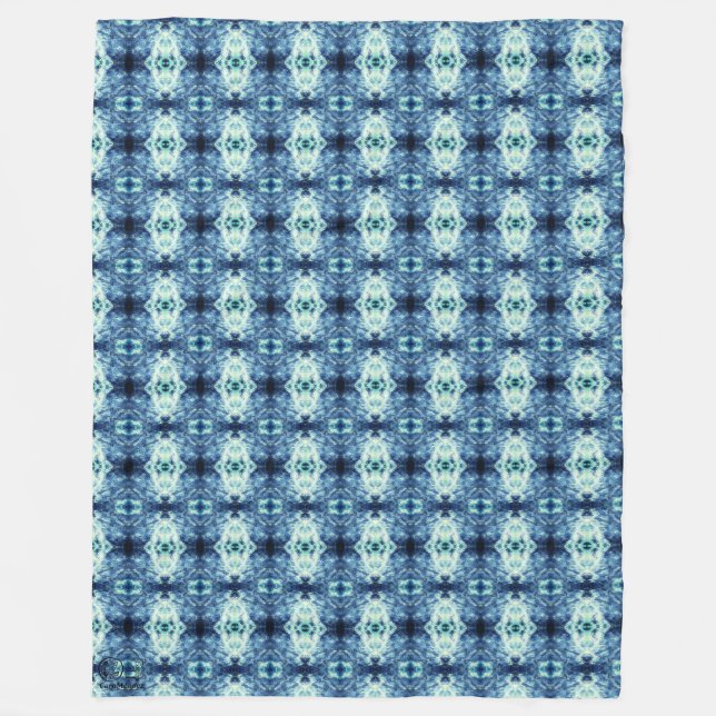 Cobertor De Velo Textura #9.0 de la obra Cerezas (Frente)