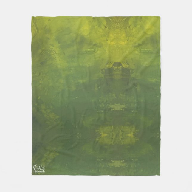 Cobertor De Velo Textura #9 de la obra Bodegón (Frente)