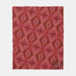 Cobertor De Velo Textura #9 de la obra El corazón de los...