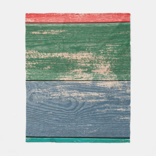 Cobertor De Velo Textura da superfície colorido de madeira como fun