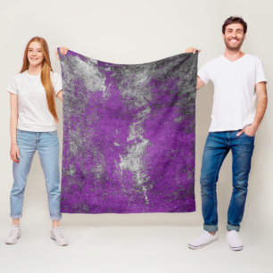 Cobertor De Velo textura de abstrato