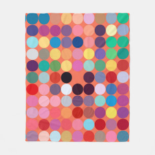 Cobertor De Velo textura de abstrato. Textura colorida. Arte modern