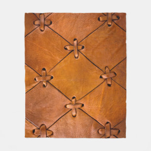 Cobertor De Velo Textura de couro, detalhes da cobertura natural.