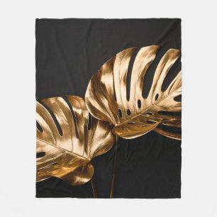 Cobertor De Velo Textura em cadeira com botão de couro de luxo