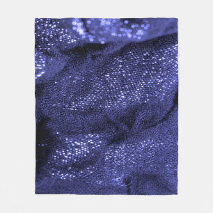 Cobertor De Velo Textura. Tecido azul escuro. Antecedentes decorati