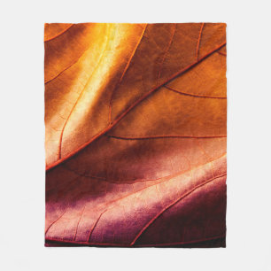 Cobertor De Velo Textureather de couro castanho,abstrato,antiga,tra