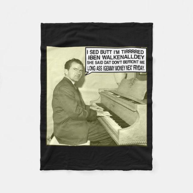 Cobertor De Velo That Dont Befront Me  (Frente)