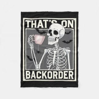 Cobertor De Velo That's On Ckorder Pharmacy Tech Skeleton That's Ck