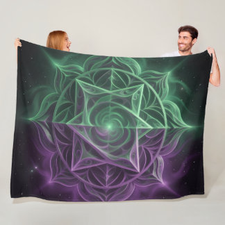 Cobertor De Velo The 7 Chakras´1