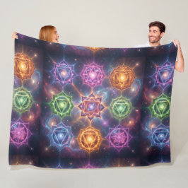 Cobertor De Velo The 7 Chakras´6
