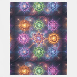 Cobertor De Velo The 7 Chakras´6