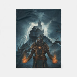 Cobertor De Velo The Eldritch Knight Fleece Blanket