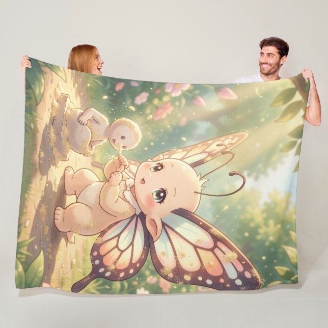 Cobertor De Velo The Nectar Artist.1 (In Situ)