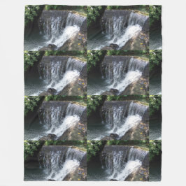 Cobertor De Velo The River Falls Blanket