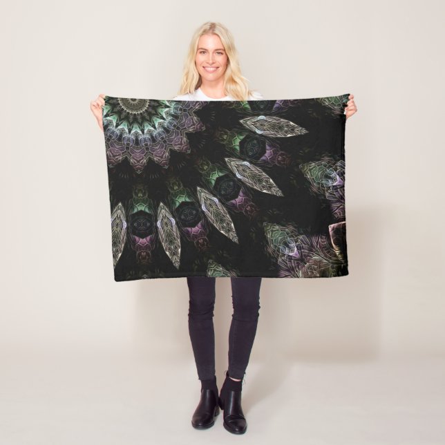 Cobertor De Velo Theo Fleece Blanket (In Situ)