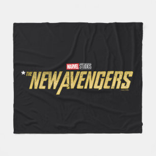 Cobertor De Velo Thunderbolts*   Logotipo do The New Avengers