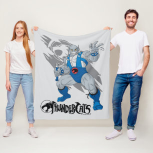 Cobertor De Velo ThunderCats   Panthro Character Graphic