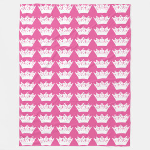Cobertor De Velo "Tiara" Fleece Blanket