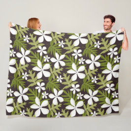 COBERTOR DE VELO TIARE (COMBINAÇÃO OLIVADA)