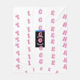 COBERTOR DE VELO TIGER 🐯 DISIGN IN FLEKET