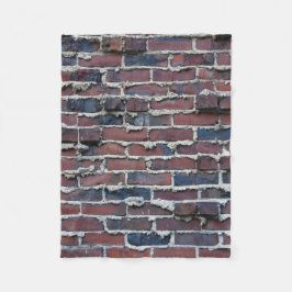 Cobertor De Velo Tijolo de clinquer com almofariz Weeping