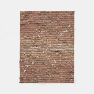 COBERTOR DE VELO TIJOLOS VERMELHOS