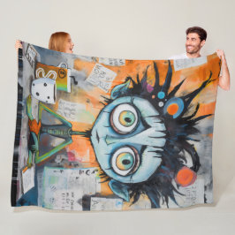 Cobertor De Velo Tinteiro Iranovan