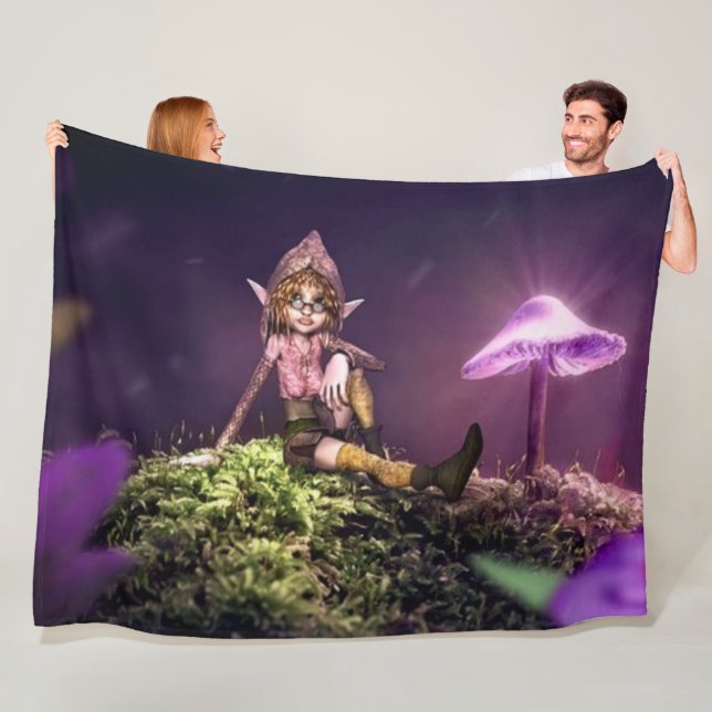 COBERTOR DE VELO TINY ELF (In Situ)