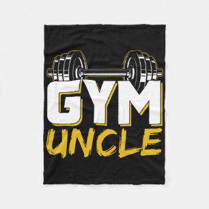 Cobertor De Velo Tio Gym