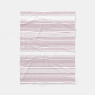 Cobertor De Velo tiras rosa rosa quartzo