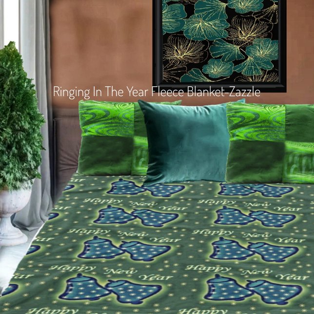 Cobertor De Velo Tocar No Ano (Criador carregado)