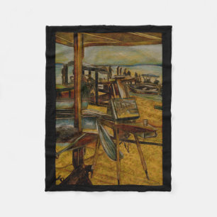 Cobertor De Velo Todas as pinturas de Excelente começam com um Tra